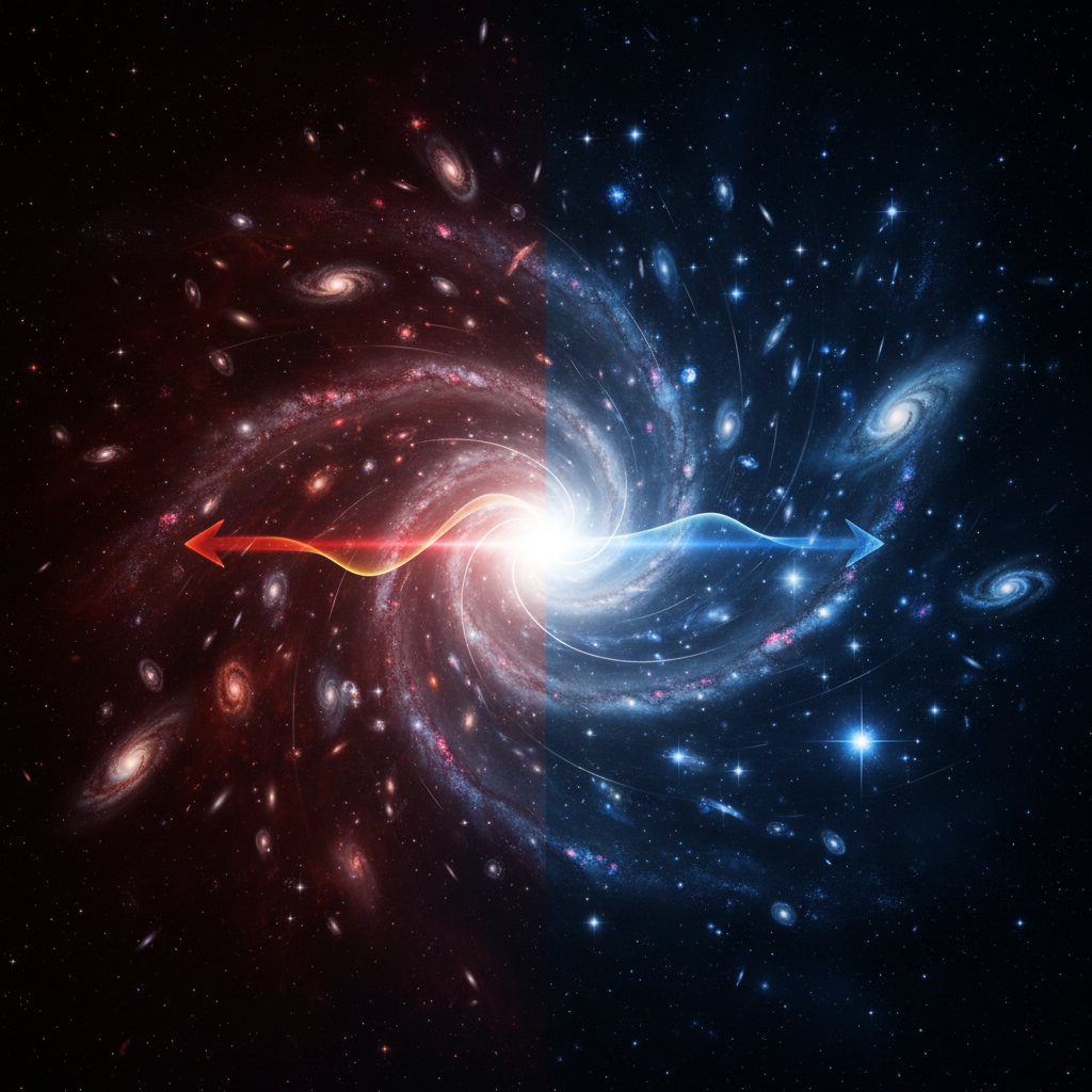 Understanding Redshift and Blueshift