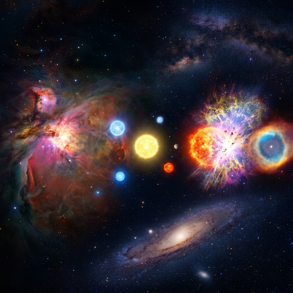 Stellar Astronomy