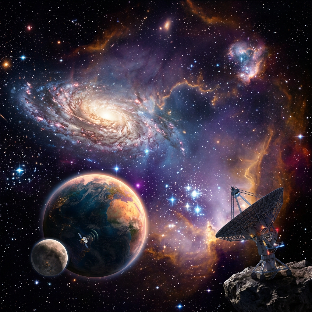 Astrobiology & SETI