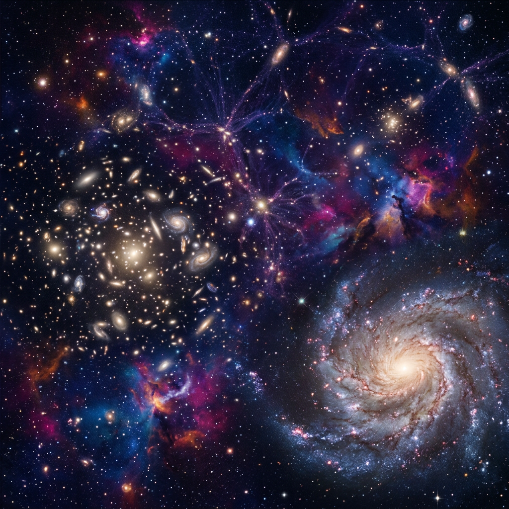 Galaxies & Cosmology