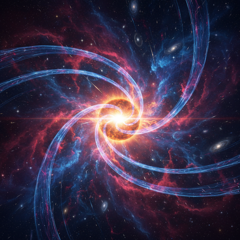 Magnetic Fields in Space Weather