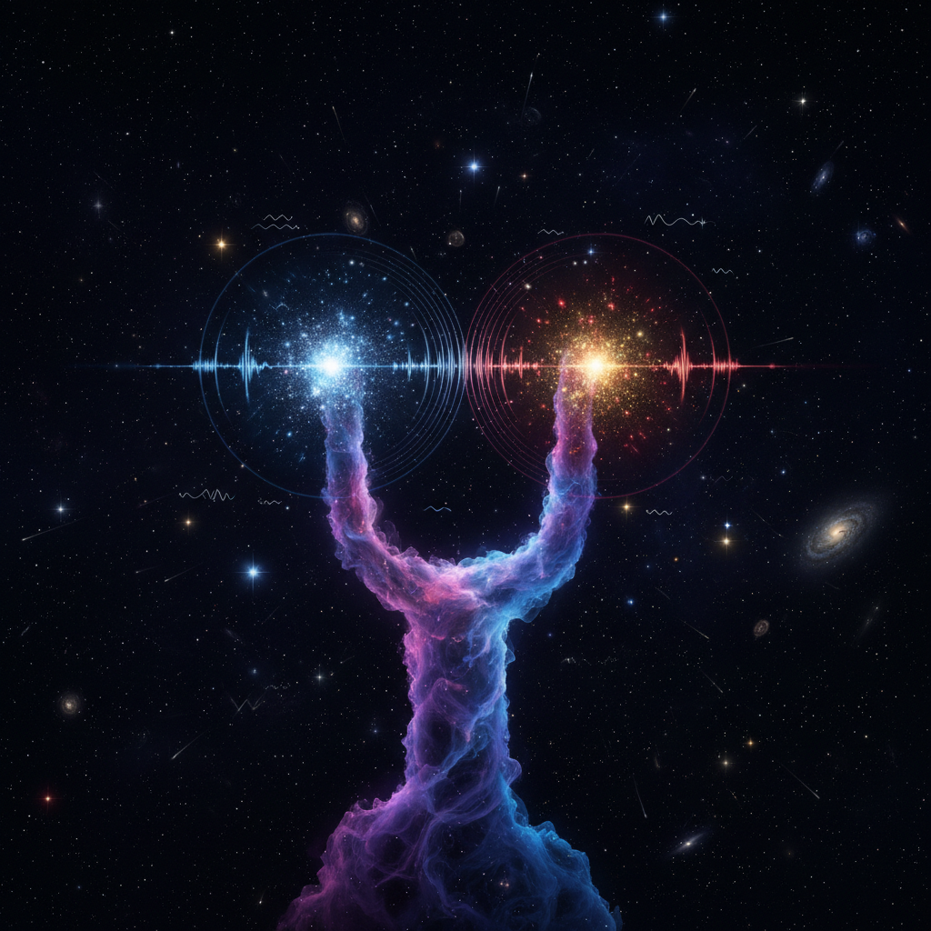 Understanding the Tuning Fork of Stars
