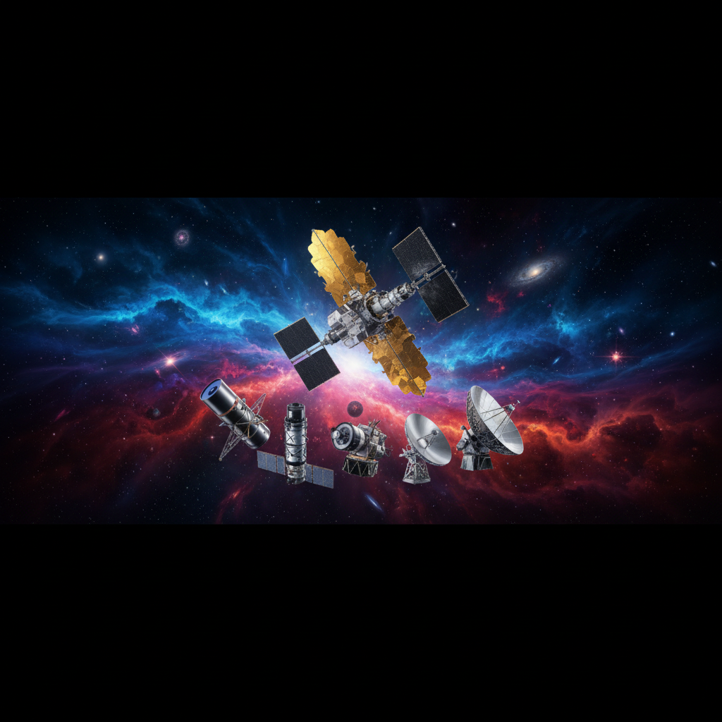 Understanding Space Telescopes