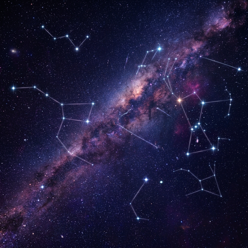 What Are Constellations?