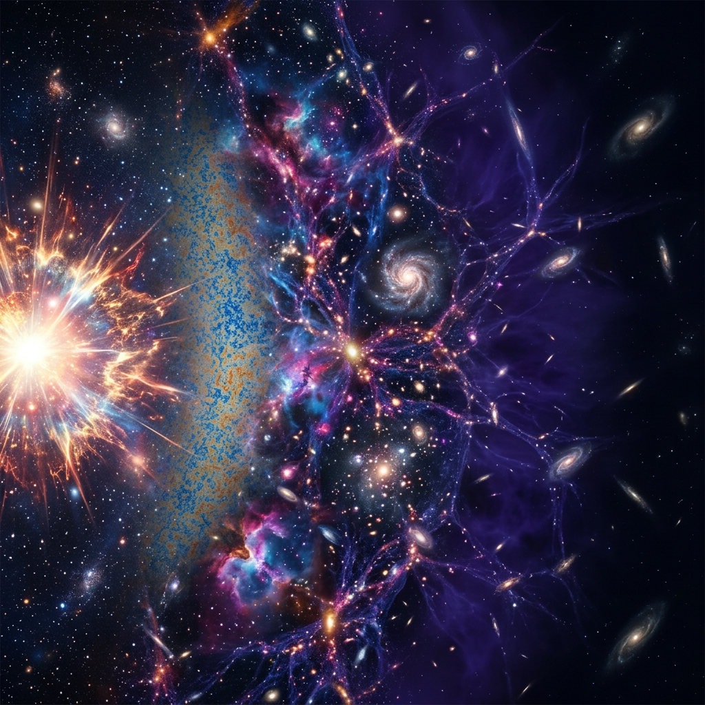 Cosmology & The Early Universe