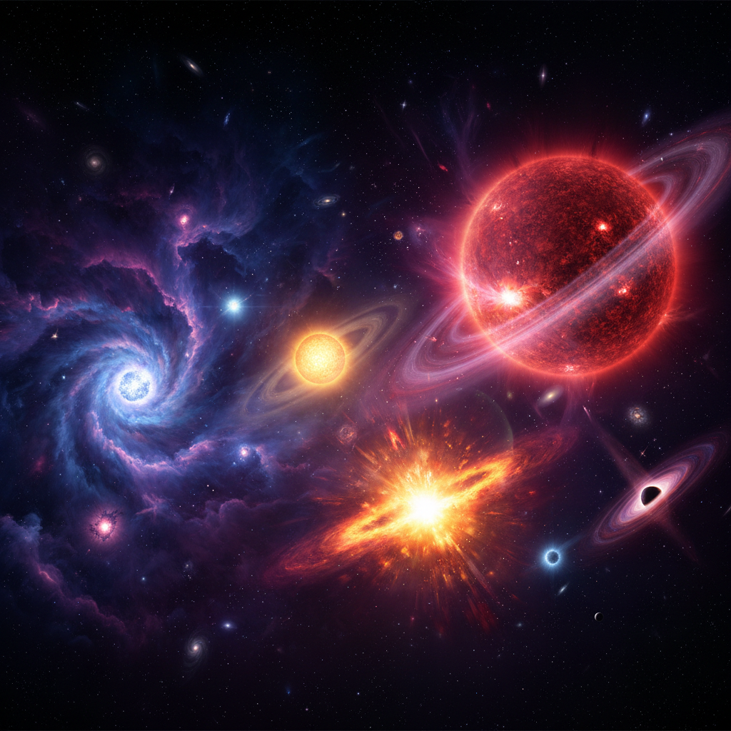The Lifecycle of Stars