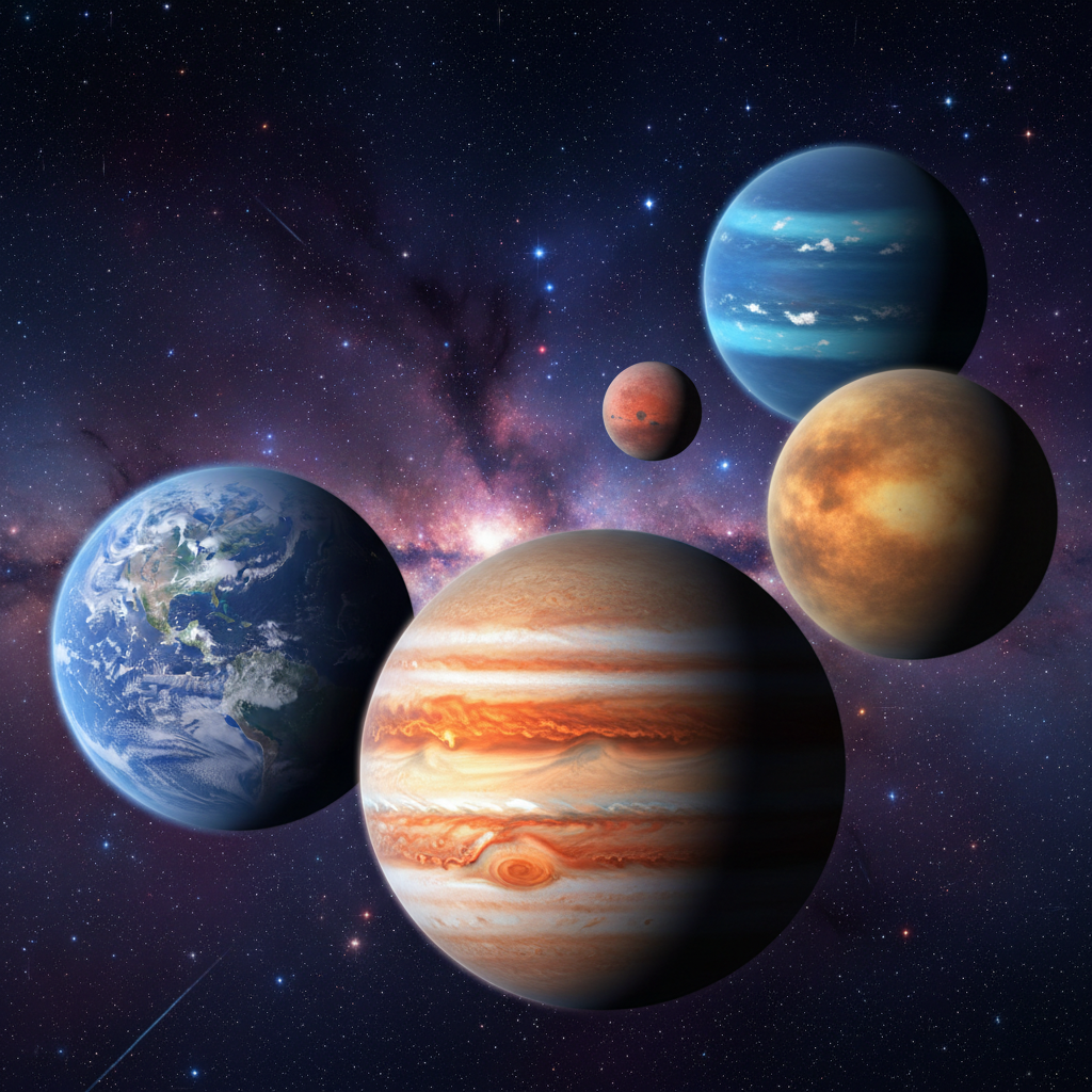 Understanding Planetary Atmospheres