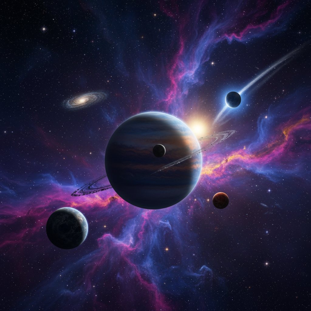 Exploring Exoplanets
