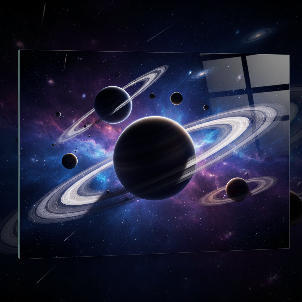 Understanding Planetary Rings