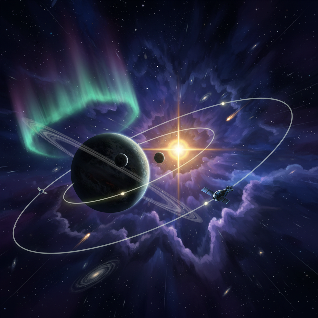 Understanding Orbital Mechanics