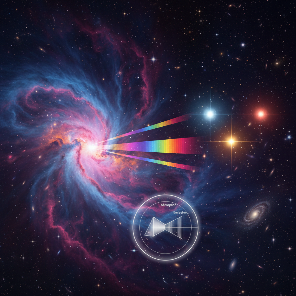 Spectroscopy and Stellar Composition