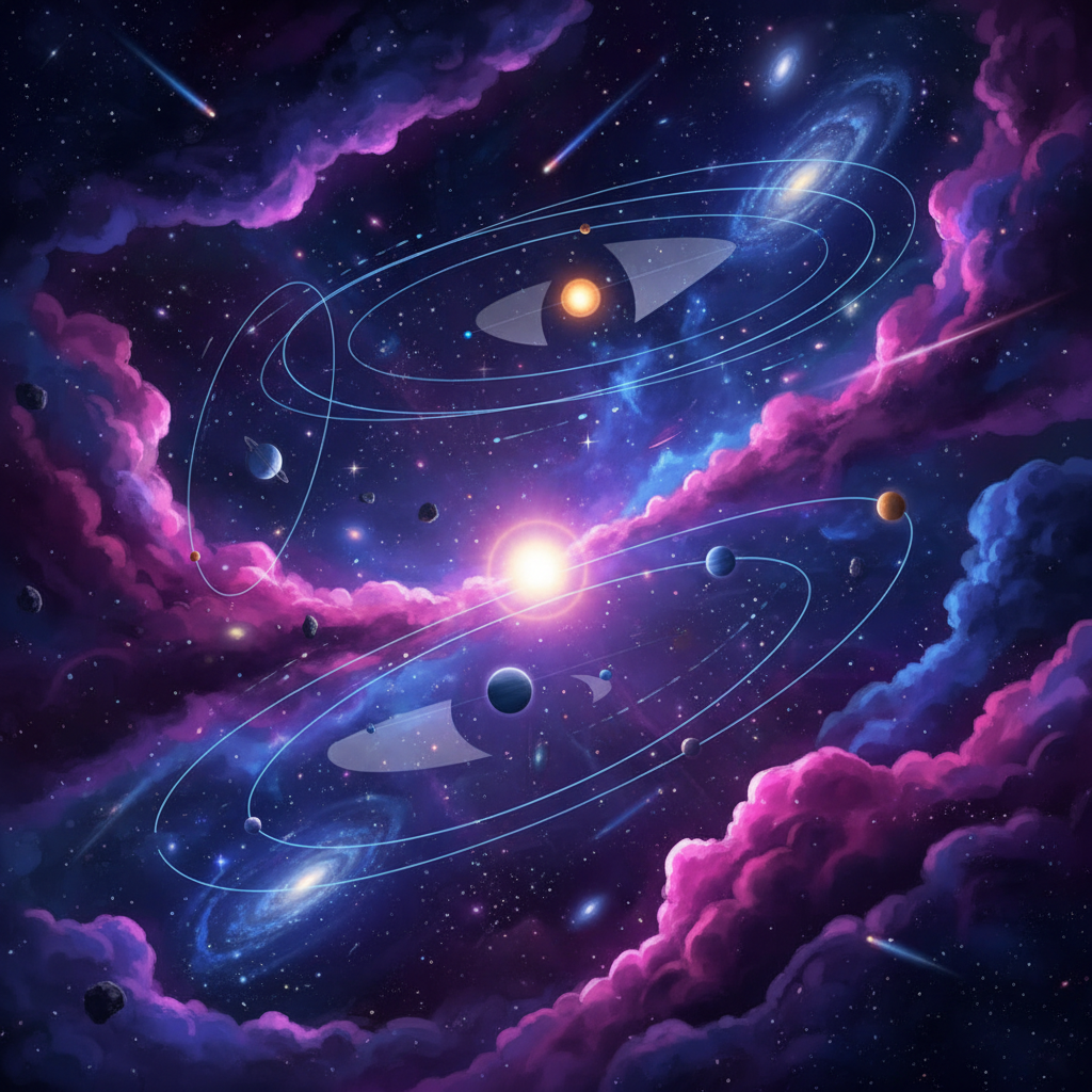 Navigating the Kepler's Laws
