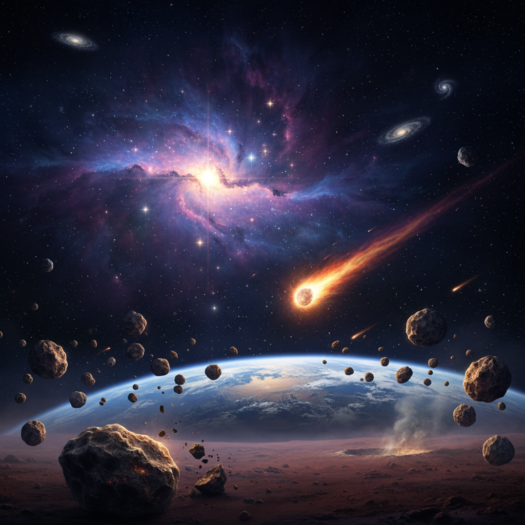 Understanding Meteoroids and Meteorites