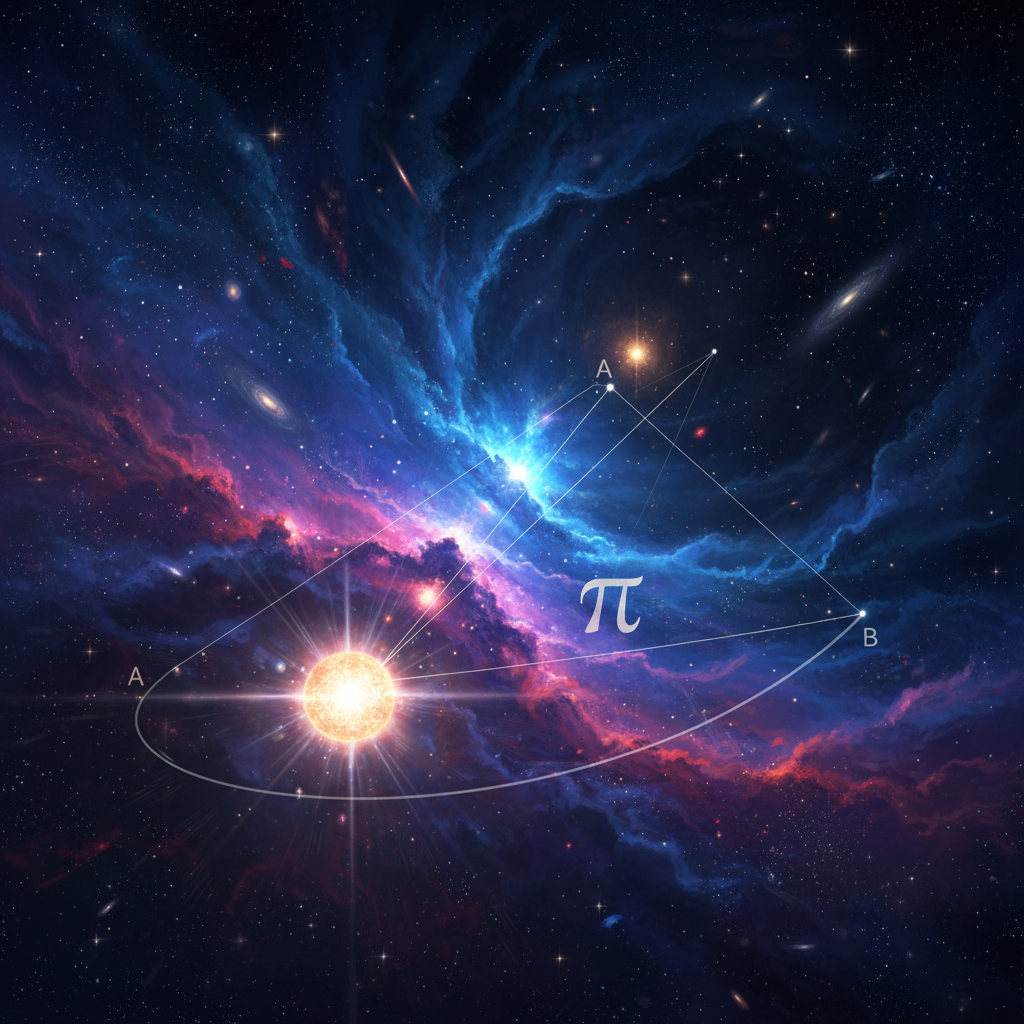 Understanding Stellar Parallax