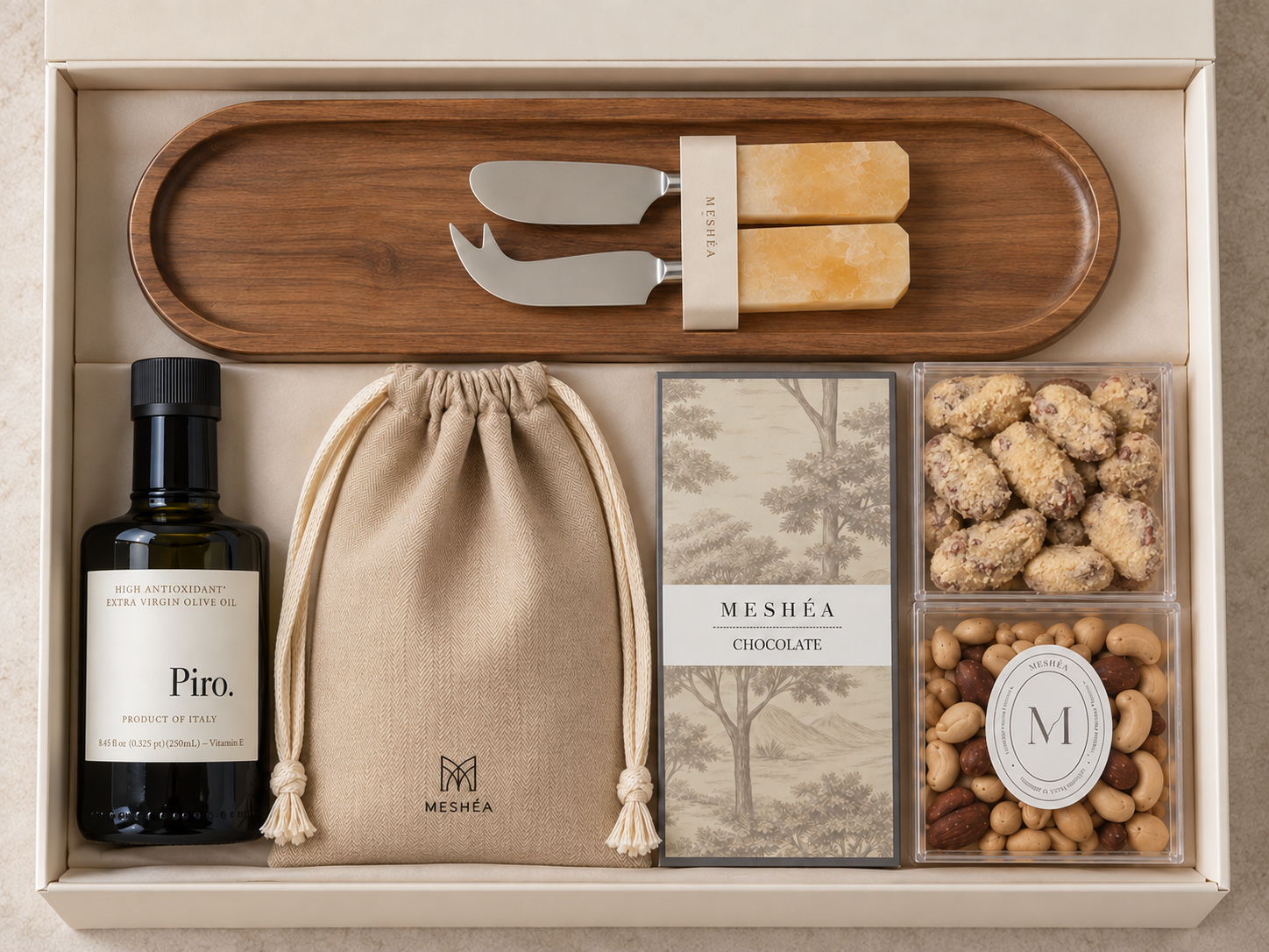 The Tuscan Set