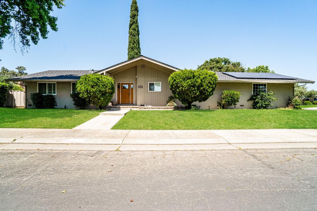 3501 Breckinridge Way Stockton - Front View