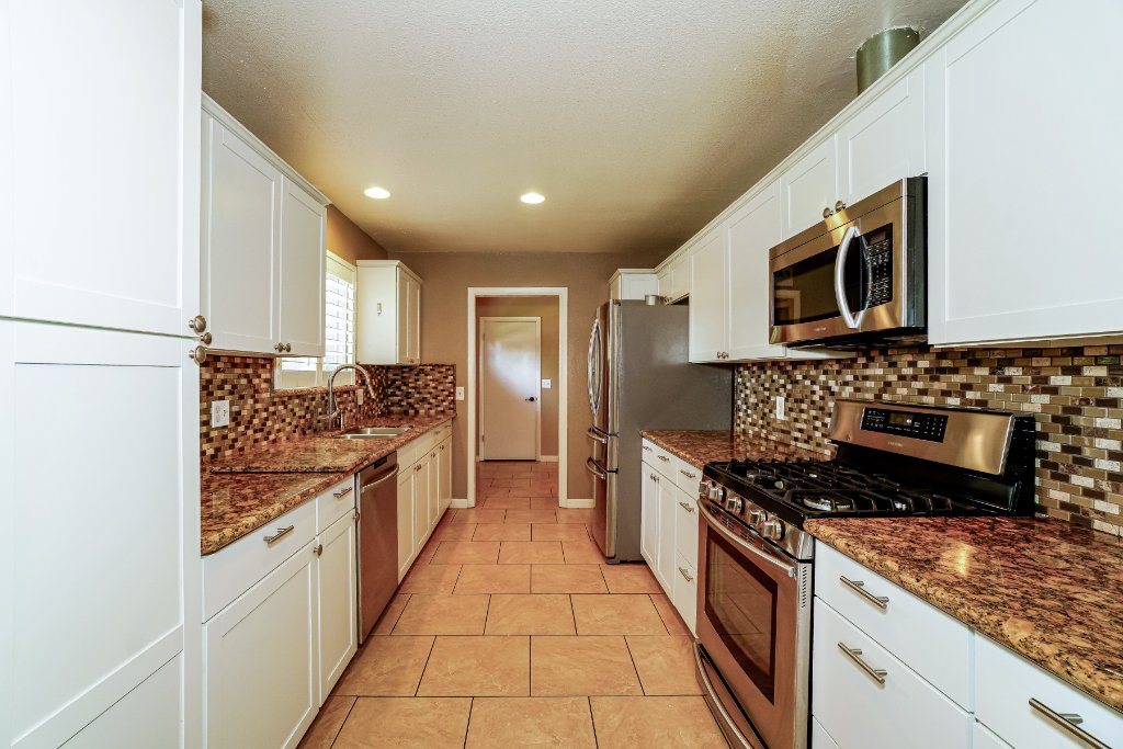 Kitchen Detail