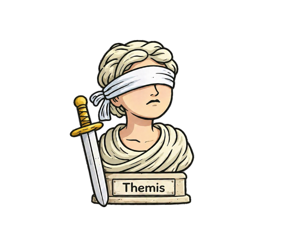 Themis, Goddess of Justice