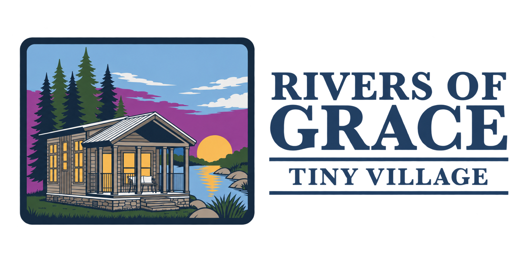 Rivers of Grace Tiny Home Community