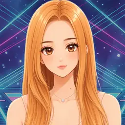 Megan (KATSEYE) BaZi chart avatar