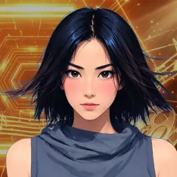Faye Wong BaZi chart avatar