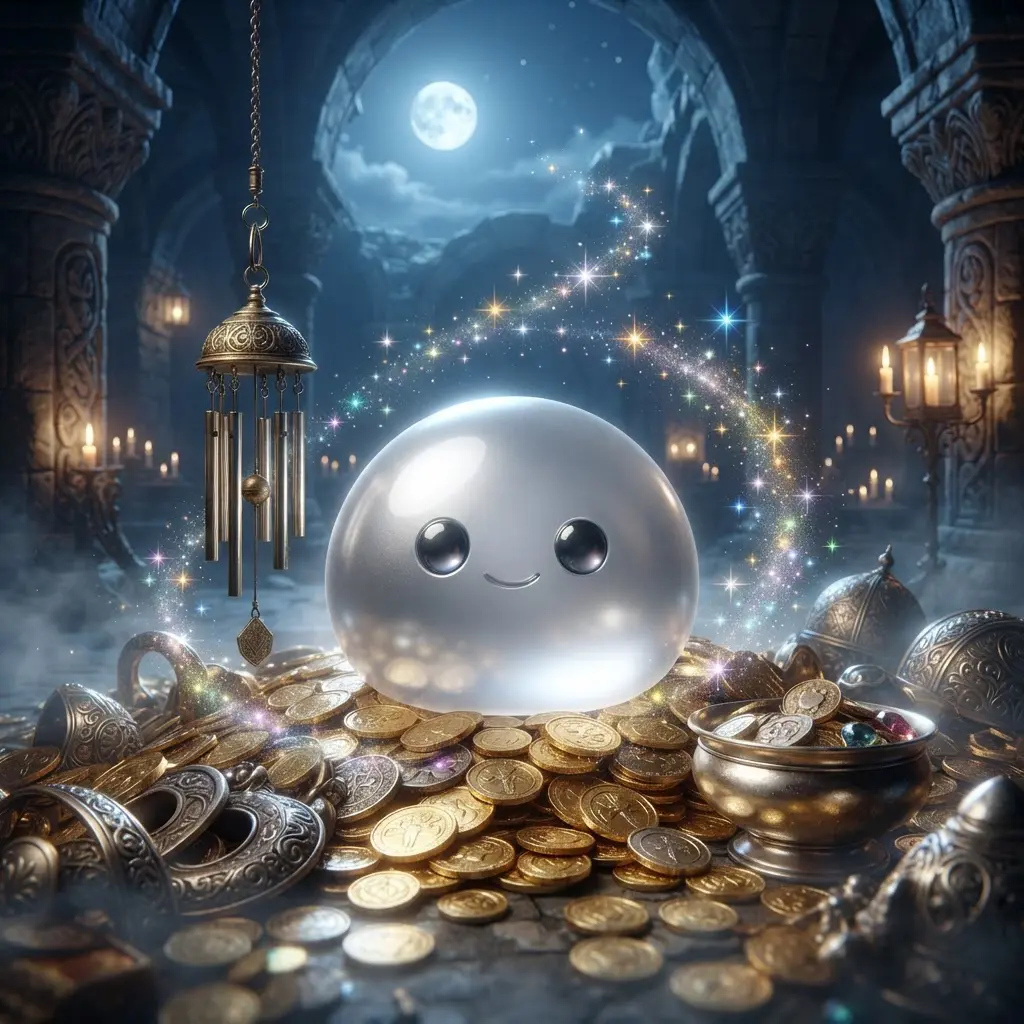 Boost Your Metal Element: A Daily Luck Guide cover illustration