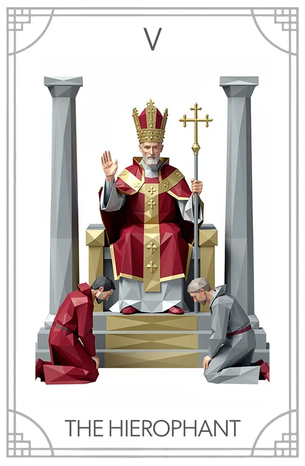 The Hierophant