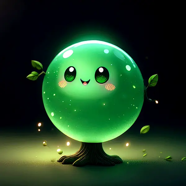 Verdant Grove Slime