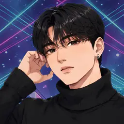 San (ATEEZ) BaZi chart avatar