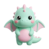 Dragon 辰 - Chinese Zodiac