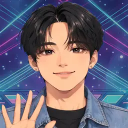 Jongho (ATEEZ) BaZi chart avatar