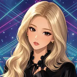 Yoonchae (KATSEYE) BaZi chart avatar