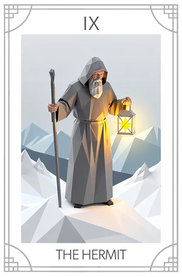 The Hermit