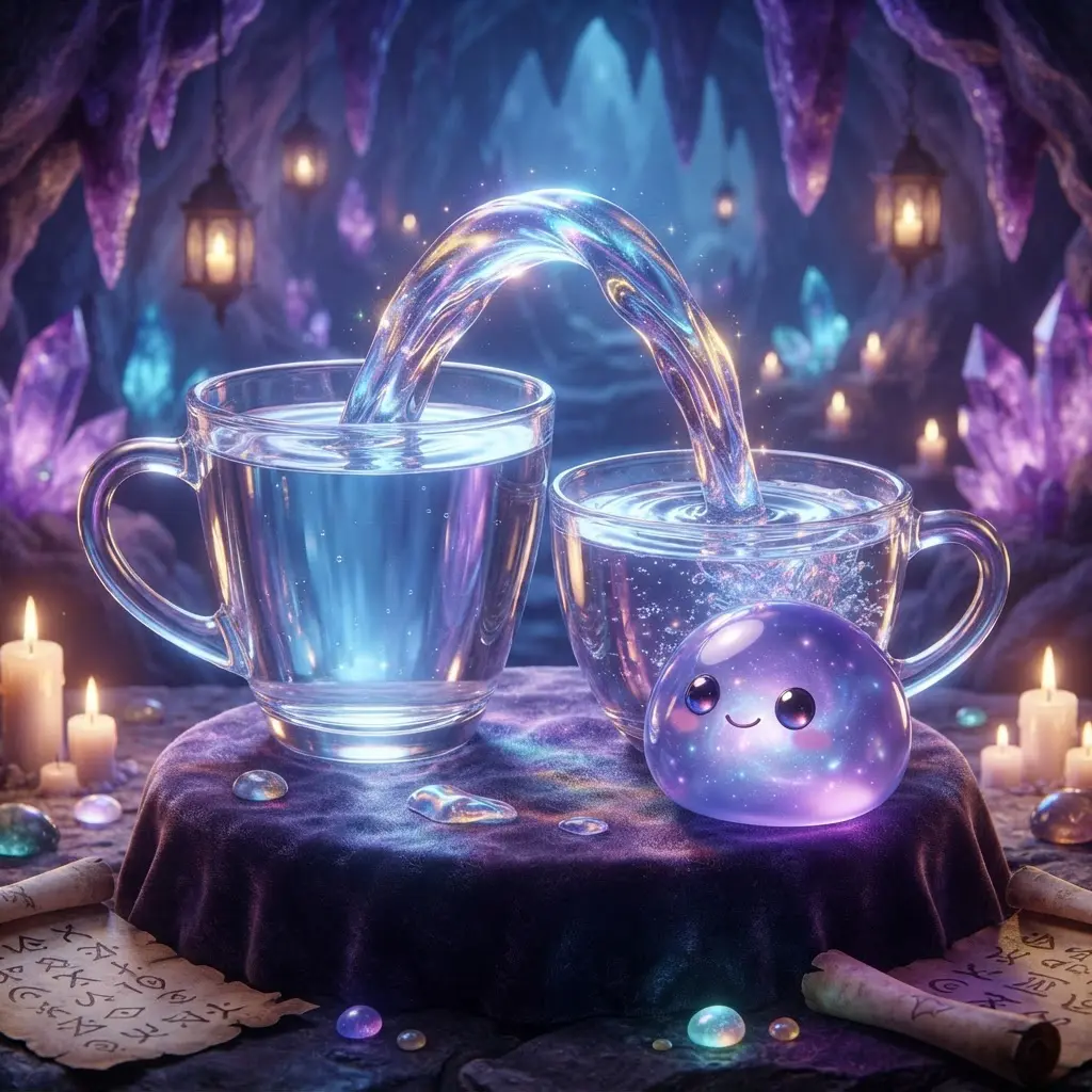 Two Cups Method cover illustration