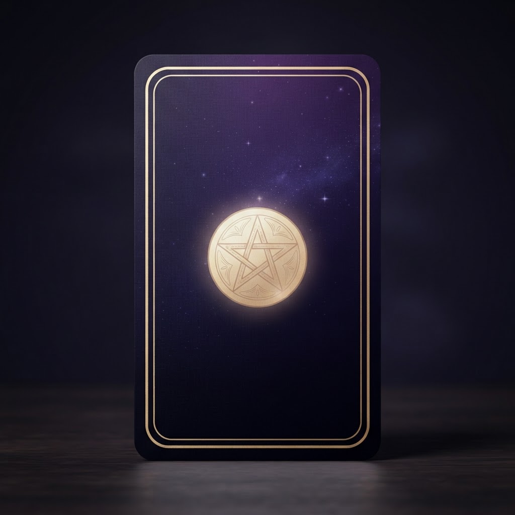 Four of Pentacles