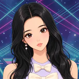 Sophia (KATSEYE) BaZi chart avatar