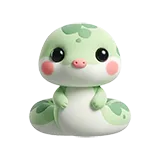 Snake 巳 - Chinese Zodiac