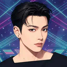 Hongjoong (ATEEZ) BaZi chart avatar