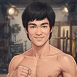 Bruce Lee