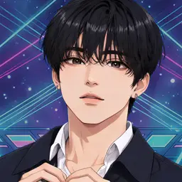 Yunho (ATEEZ) BaZi chart avatar