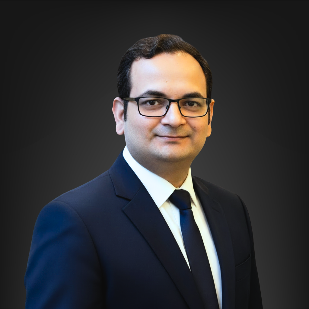 Dr. Vaibhav Kumar