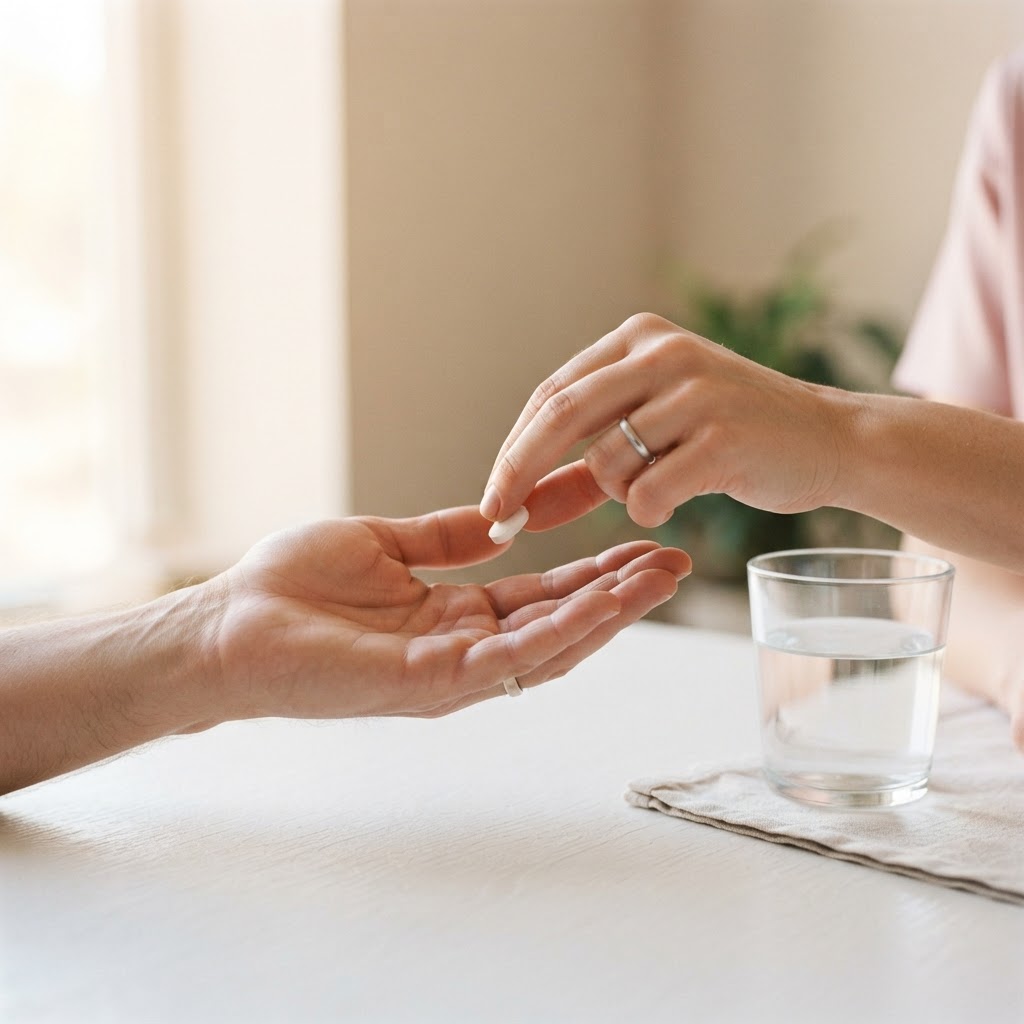 IVG médicamenteuse
