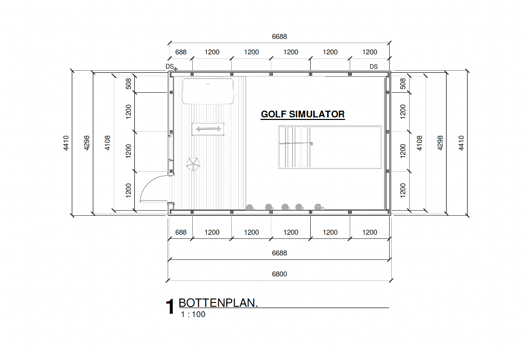 Golfpaket bild 9