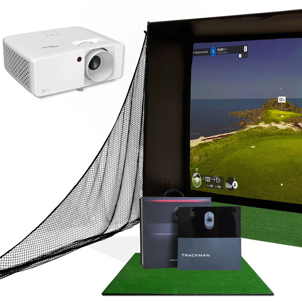 TrackMan iO