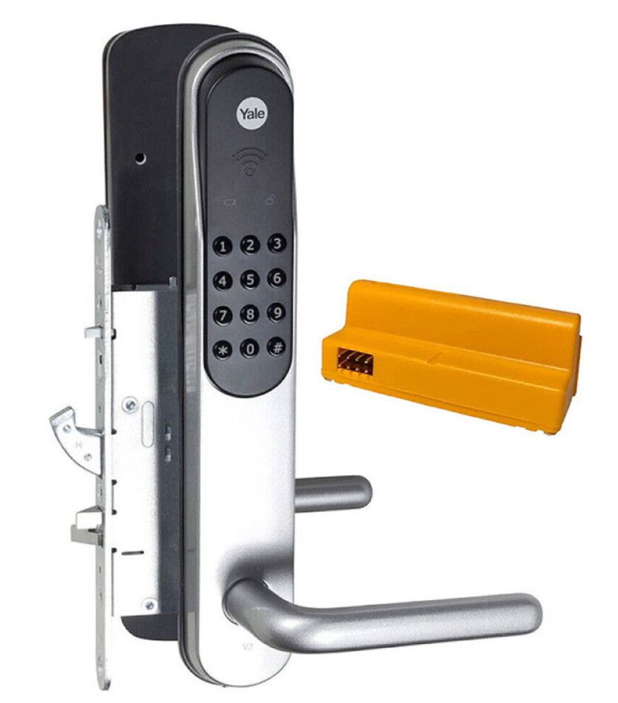 Yale Doorman