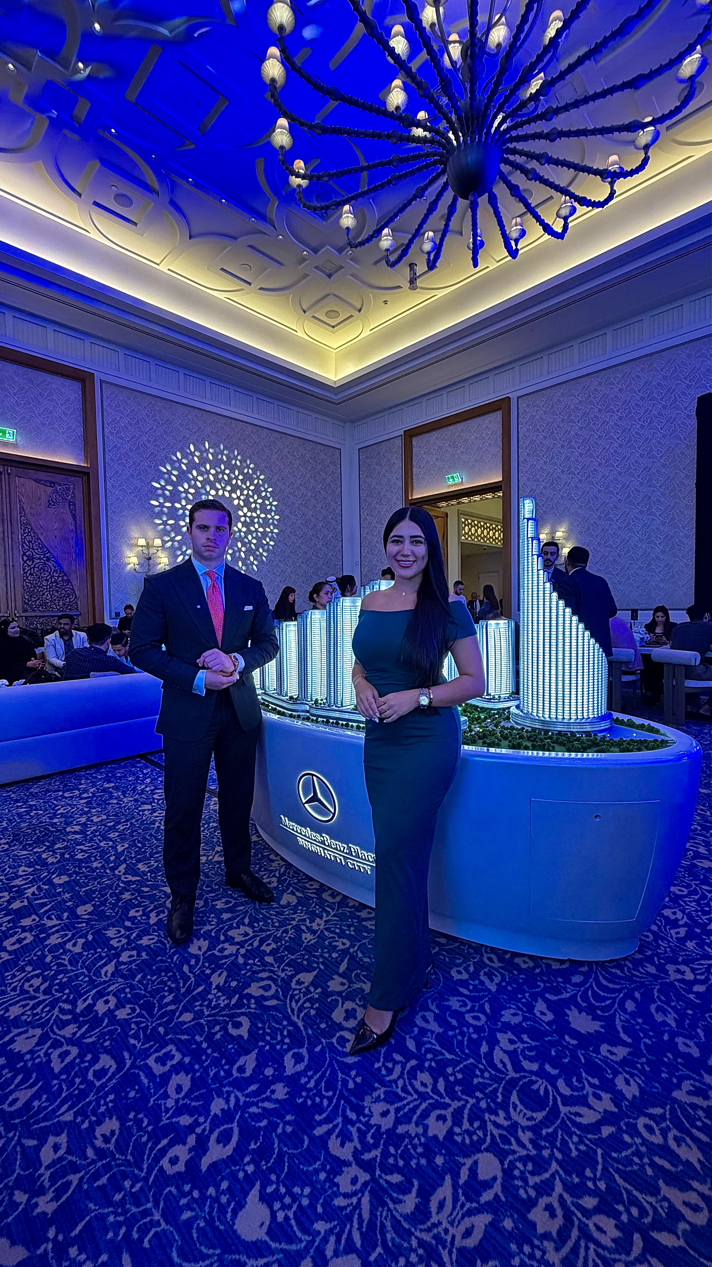 Recognition award
