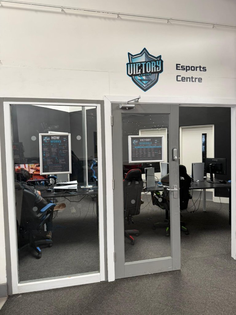 Esports Centre