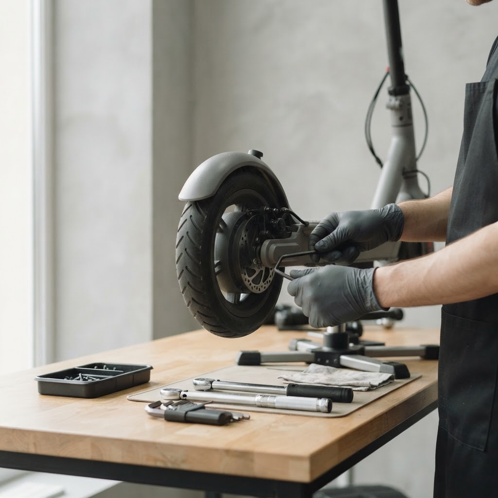 Atelier de réparation ProRepairServices