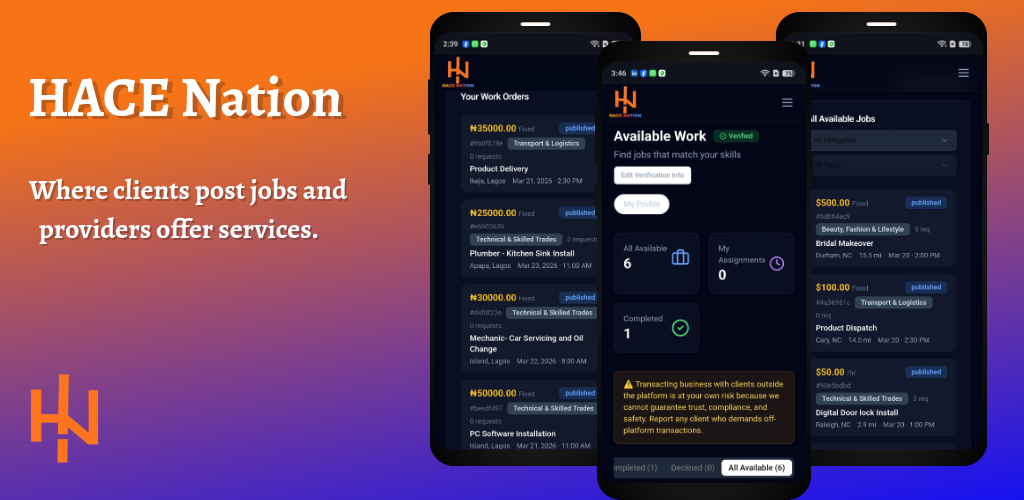 HACE Nation App Banner