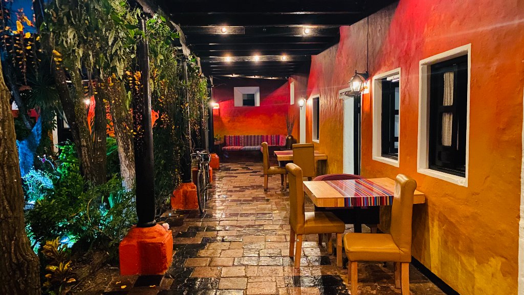 Restaurante & Bar